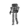 Miniatyrbild 1 av 5: Skibidi Toalett Titan Kameraman Byggsten Set Kompatibel Med Db B 1 Pcs