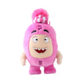 Miniatyrbild 1 av 5: Oddbods Plysch Barnprogram Monster Karaktär Mjukt Fyllt Leksak [DB] Pink