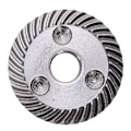 Miniatyrbild 2 av 5: Mörkgrå spiralformad konisk kugghjulsuppsättning för 9523 kvarn [DB] Dark Gray
