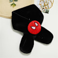 Miniatyrbilde 2 av 2: Barnas Spider-Man Batman Superman skjerf Vinterhalsvarmer Wrap Fleece skjerf Fans Gaver DB Spiderman