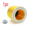 Miniatyrbilde 1 av 5: Karcher støvsugerdeler Patron HEPA-filter WD2250 WD3.200 MV2 MV3 WD3 Karcher filterdeler Luftstøvfiltre [DB] 1pcs