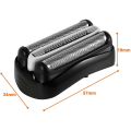 Miniatyrbilde 2 av 3: For Braun 3 Series Elektrisk barbermaskin 32b kutterhode