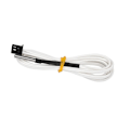 Miniatyrbild 1 av 5: B3950 100k 3D-skrivartermistor Sensor för E3D PT100 V6 3D-skrivare Hot E [DB] 1m