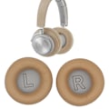 Miniatyrbillede 2 af 5: 2 stk. ørepuder i fåreskind til Beoplay H9 H9i H7 {DB Black