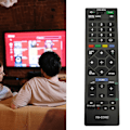 Miniatyrbilde 2 av 5: Rm-ed062 TV-fjernkontroll erstatning Rmt11 passer for Sony Rm Ed062 LCD TV [DB]