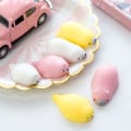 Miniatyrbilde 3 av 3: 2 stk katt vente ball actionfigur myk robotdukke avslappende klemme stressavlastning