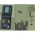 Miniatyrbild 4 av 5: Tetris Brick 9999 I 1 Gameboy Mini Spelkonsol Jupiter Brick Spelkonsol Retro Riddle Handheld Minnen Barnleksak Db BATTERY AA 2PCS