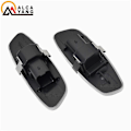 Miniatyrbilde 4 av 5: Dynamisk LED Blinkende Sidemarkeringslampe LED Strip Blinklys billys For Citroen C3 C4 C5 DS3 DS4 For Peugeot 207 308 3008 5008 RCZ [DB] Dynamic Crystal