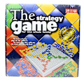 Miniatyrbillede 2 af 5: Strategispil Blokus Brætspil Lærende Legetøjssquares Spil Nemt At Spille For Børn Serie Indendørs Spil [DB] 2 players