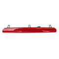 Pikkukuva 1 / 5: Auton varoitusvalo LED korkea asennus kolmas jarruvalo T5 2003-2010 7E0 945 097 A DB Red