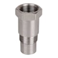 Miniatyrbillede 2 af 5: Oxygen O2 Sensor Spacer Adapter CEL Motorlys Eliminator Katalysator db