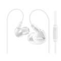Miniatyrbillede 3 af 5: Sx538 Universal Heavy Bass Hifi In-ear Kablet Øretelefon Sports Headset Med Mikrofon Jikaix Black