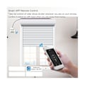 Miniatyrbillede 3 af 5: Tuya Smart Life Wifi 433mhz Blind Curtain Switch Med Rf Fjernbetjening Til Elektrisk Rullegardin Kontrol [db] White