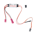 Miniatyrbild 1 av 5: Rcexl Opto Gas Engine Kill Switch Shut Down Version 2.0 Kompatibel Med Rc Flygplan Tillbehör [DB]