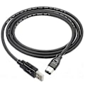 Miniatyrbild 2 av 5: För JUNSUNMAY 1.8m Firewire IEEE 1394 6-pin hane till USB 2.0 hane adapterkabel [db]