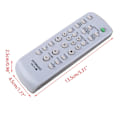 Miniatyrbillede 5 af 5: Fjernbetjening til Rm-sc55 Mhc-rg222 Mhc-rg221 Mhc-rg222 Audio System [DB]