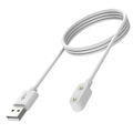 Pikkukuva 1 / 5: Xplora X5 Play -älykellon laturi 1m magneettinen USB-latauskaapeli [DB] White Xplora X5 Play