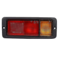 Miniatyrbilde 4 av 5: Db 2stk Venstre Høyre Bakre Baklyslampe Mb124963 For Mitsubishi Pajero Hy