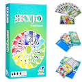 Miniatyrbillede 5 af 5: Skyjo /skyjo Action kortspil af Magilano - Det underholdende selskabsspil [DB] Skyjo