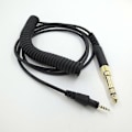Miniatyrbilde 3 av 5: Erstatnings lydkabel for Pioneer HDJ-CUE1 X7 S7 X5 X7 hodetelefonkabel [DB]