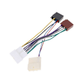 Miniatyrbillede 1 af 5: ISO Ledningsnet Adapter til RENAULT 2012+/DACIA 2011+ (vælg model) {DB} Multi
