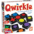 Miniatyrbillede 1 af 5: | Qwirkle UK Edition (NY) | Brætspil | Aldre 5+ | 2-4 Spillere | 45 Minutters Spilletid [DB]