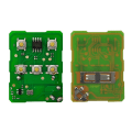 Pikkukuva 2 / 4: Datong World Auton Kaukosäädinavain 433mhz Ford Escape F 150 Explorerille 2001 2007 Cwtwb1u345 Automaattinen Älykäs Ohjausavain db 4 Buttons 433Mhz