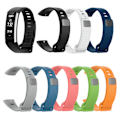 Miniatyrbillede 2 af 5: Udskiftningsarmbåndsrem til Huawei Band 2 Pro ERS-B19 ERS-B29 [DB] Black