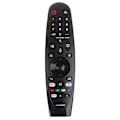 Miniatyrbilde 1 av 5: AKB75855501 Infrarød erstatningsfjernkontroll for LG Smart TV-kontroller Håndholdt fjernkontroll DB