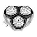 Miniatyrbild 1 av 5: Ersättnings Hq9 Huvuden För Pt920 Pt927 Pt870 Pt877 Pt878 At830 At880 At920 At928 Hq8240 Hq8260 [DB] blacksilver