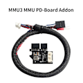 Miniatyrbillede 5 af 5: DB For Prusa MMU3 PD Board Kit Strømforsyningsmodul MMU2S til MMU3 Opgraderet Kit med Kabler til Prusa MK Black
