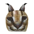 Miniatyrbild 1 av 4: Roblox Raise A Floppa 3d Kvadratisk Katt Mjuk Plyschdocka Kattunge Plyschleksak Barn Jul Födelsedagspresent [DB]