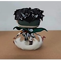 Miniatyrbild 5 av 5: 2023 Nyaste Pop Attack On Titan Serie #1169 Battle Levi Actionfigur Leksakssamling Gåvor Db 1169 no box