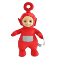 Miniatyrbilde 2 av 4: Teletubbies plysj leketøy utstoppet dukke barn julegave bursdagsgave 25/38/50cm_f [DB] Red 25cm