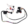 Miniatyrbild 3 av 5: Barn Elbil DIY Modifierade Kablar Och Switch Kit, Barn Elbil 4wd Åk Leksaker Tillbehör [DB]