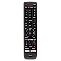 Miniatyrbilde 4 av 5: Fjernkontroll EN3G39 erstattet for Hisense Smart LED LCD 4K TV EN3D39 EN3H39 H49N5500 H49N5500UK H43A6200 H43A6200UK H50N5300 [DB]