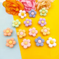 Miniatyrbild 3 av 5: Sandaler Clogs Smycken, PVC Sko Charm Pins för Crocs Blommor Sko Charm Söta Sko Smycken Jul eller Födelsedagspresent för Flickor och Pojkar db