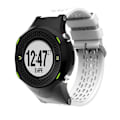 Miniatyrbillede 4 af 4: Blød silikone udskiftningsurrem håndledsrem åndbar sportsur armbånd til Garmin- Approach S4/s2 Vivoactive [DB] Black