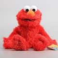 Elmo Handdocka Plysch Röd Teddy Handdocka Leksak Present db