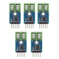5st Max6675 K Typ Termoelement Temperatur Sensor Modul För [DB]