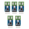 Miniatyrbild 1 av 5: 5st Max6675 K Typ Termoelement Temperatur Sensor Modul För [DB]