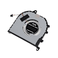 Miniatyrbillede 3 af 5: Db Cpu+ Gpu Køleventilator Xps 15 9570 7590 Precision 5530 P56f002 Bærbar Cpu+gpu Køleventilator As shown