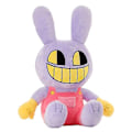 Pikkukuva 3 / 5: Hämmästyttävä digitaalinen sirkus Pomni Jax pehmolelu Anime söpö teatteri kani nukke täytetty sarjakuva klovni joululahjat lapsille 25-40cm [DB] 30CM5