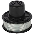 Miniatyrbillede 1 af 5: BLACK+DECKER Udskiftningsspole og -line til GL250/GL310/GL360 6m [DB]