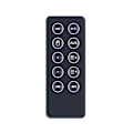 Miniatyrbild 1 av 5: Ny fjärrkontrollersättning för Sounddock 10 Sd10 Bluetooth-kompatibel högtalare Digital Music Sys DB Black