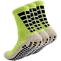 Pikkukuva 1 / 5: Liukumattomat Sukat db 3 Pairs Green
