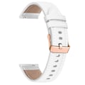 Miniatyrbillede 1 af 3: 18mm PU Læderrem til Huawei Watch GT 5 Pro 42mm/GT 5 41mm/GT 4 41mm Rosaguld Spænde Urrem db Multicolor Style B