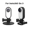 Pikkukuva 2 / 5: Insta360 Go3 -kameran suojakehikko, suojaava reunus, kotelo, panoraama-toimintakuvauskameran suoja, lisävarusteet