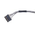 Miniatyrbillede 5 af 5: For A1286 A1278 DC Power Jack Board 820-2565-A 2009 2010 2011 2012 År  [dB}