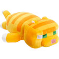 Miniatyrbillede 2 af 3: Minecraft Lie Gul Kat Plys Legetøj [DB] Style 1